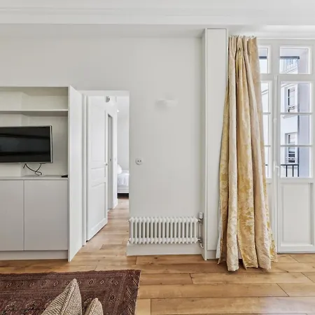 Au Coeur Du Quartier St Germain Apartment Paris