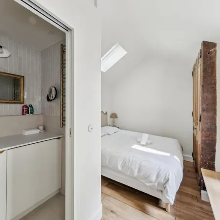 Apartment Au Coeur Du Quartier St Germain *