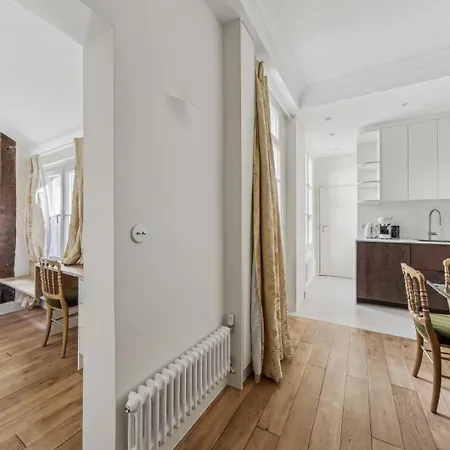 Apartment Au Coeur Du Quartier St Germain *
