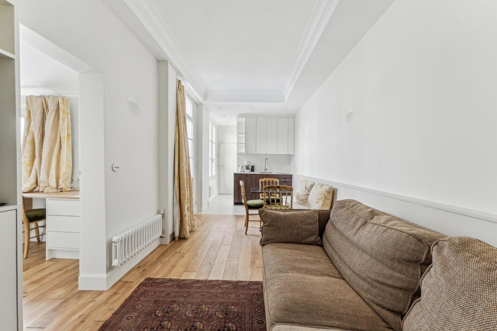 Au Coeur Du Quartier St Germain Appartamento