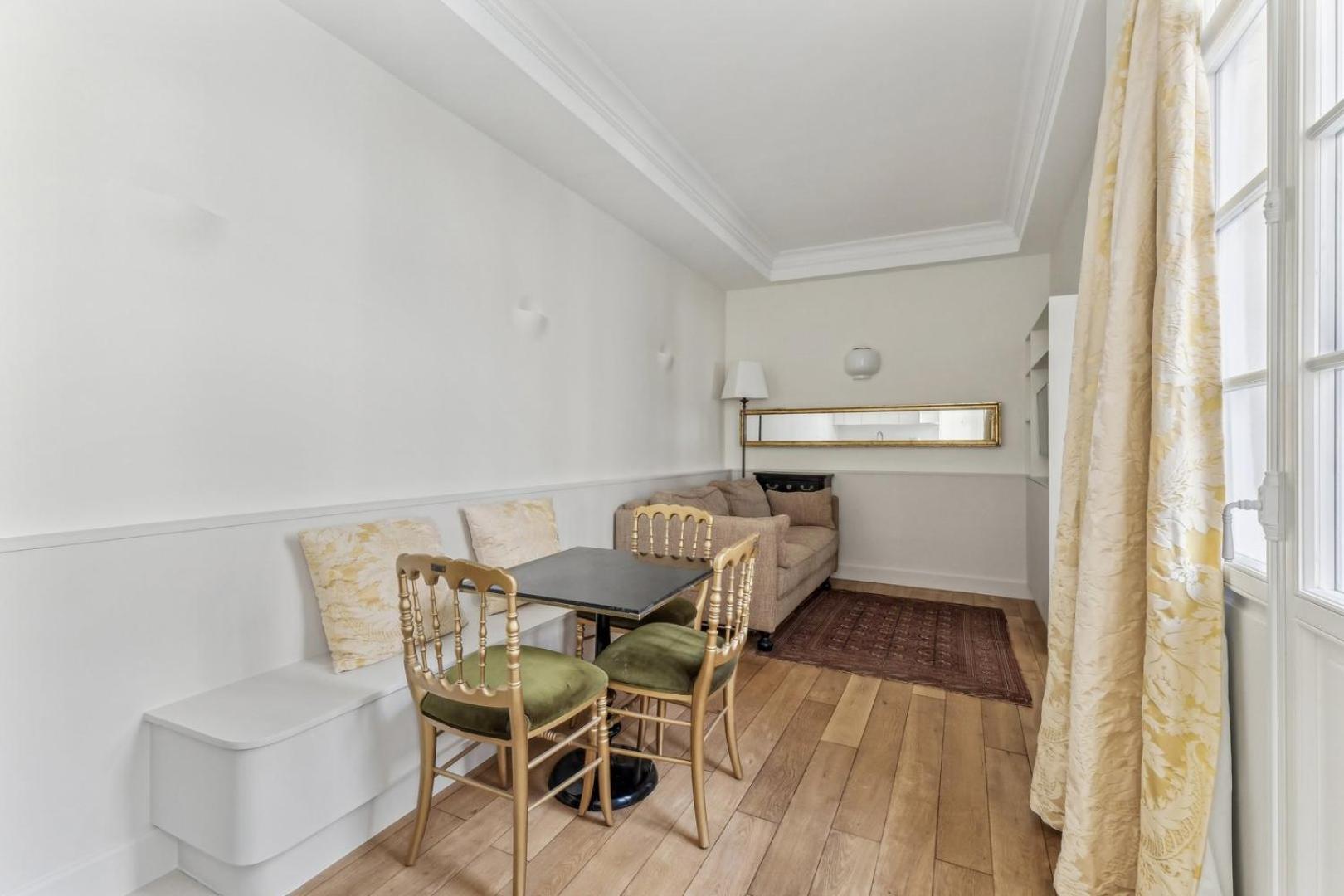 Au Coeur Du Quartier St Germain Appartamento Parigi